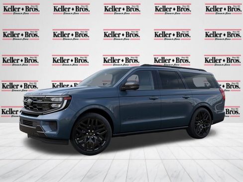 New 2027 Ford Expedition Max Platinum w/ Stealth Performance Package AWD/4WD image 2