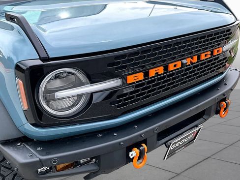 Used 2021 Ford Bronco First Edition AWD/4WD image 29