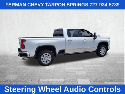 New 2025 Chevrolet Silverado 2500 High Country w/ Technology Package image 12