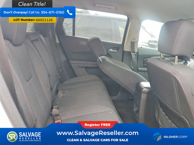 Used 2015 GMC Terrain SLE AWD/4WD image 15