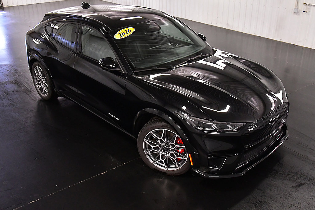 New 2026 Ford Mustang Mach-E GT AWD/4WD image 12