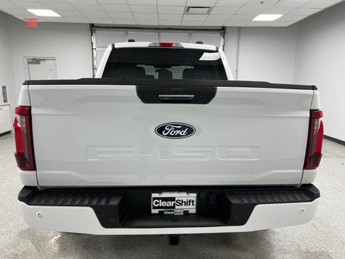 Used 2024 Ford F150 XLT w/ Tow/Haul Package image 8