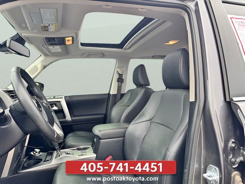 Used 2021 Toyota 4Runner Limited AWD/4WD image 21