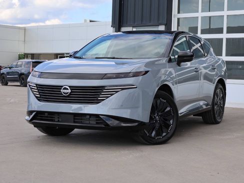 Used 2025 Nissan Murano Platinum w/ Cargo Package AWD/4WD image 3
