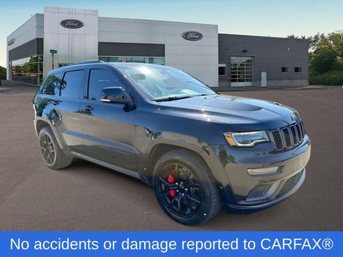 Used 2020 Jeep Grand Cherokee Limited X AWD/4WD image 2