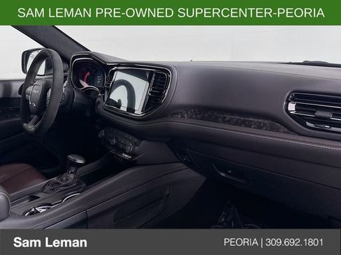 Used 2025 Dodge Durango SRT Hellcat AWD/4WD image 32