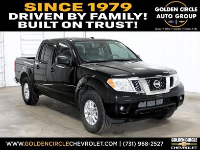 Used 2017 Nissan Frontier SV w/ SV Value Truck Package