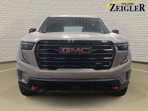 New 2026 GMC Acadia AT4 w/ Super Cruise Package AWD/4WD image 2