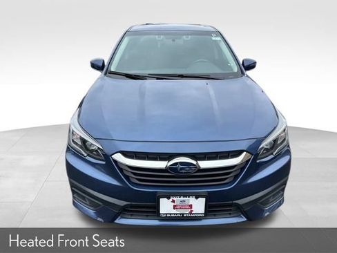 Certified 2021 Subaru Legacy Premium image 3