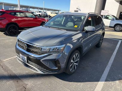 Used 2023 Volkswagen Taos SE