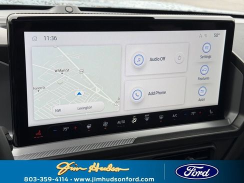 New 2025 Ford Bronco Sport Badlands w/ Badlands Tech Package image 16