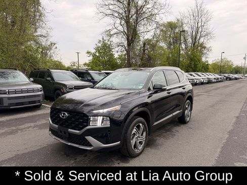 Used 2023 Hyundai Santa Fe SEL AWD/4WD image 7