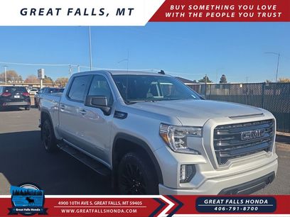 Used 2021 GMC Sierra 1500 Elevation