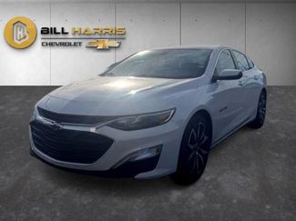 Used 2021 Chevrolet Malibu RS FWD video 1