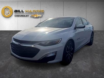 Used 2021 Chevrolet Malibu RS