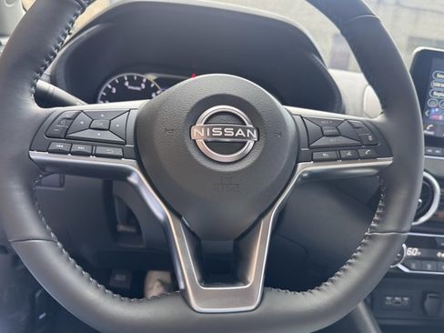 New 2025 Nissan Sentra SV w/ All-Weather Package image 9