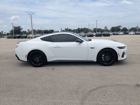 Used 2025 Ford Mustang GT Premium w/ Mustang Nite Pony Package RWD image 4