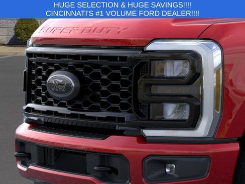 New 2026 Ford F250 XLT AWD/4WD image 17