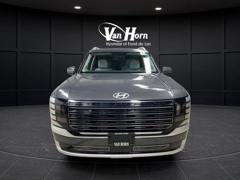 New 2026 Hyundai Palisade Calligraphy image 3