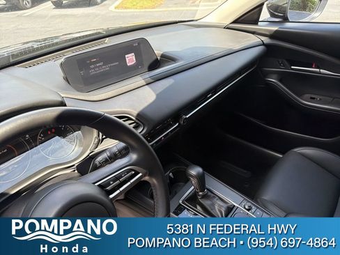 Used 2022 MAZDA CX-30 AWD 2.5 S w/ Select Package image 28
