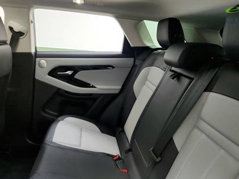 Used 2024 Land Rover Range Rover Evoque Dynamic SE AWD/4WD image 41