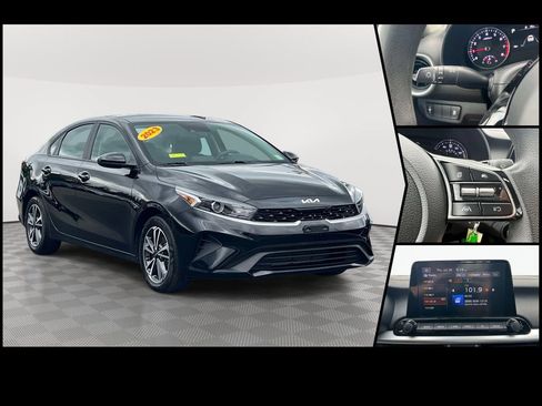 Certified 2023 Kia Forte LXS FWD image 1