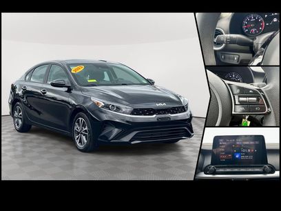 Certified 2023 Kia Forte LXS