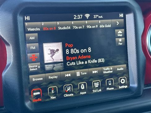 Used 2020 Jeep Gladiator Rubicon image 19