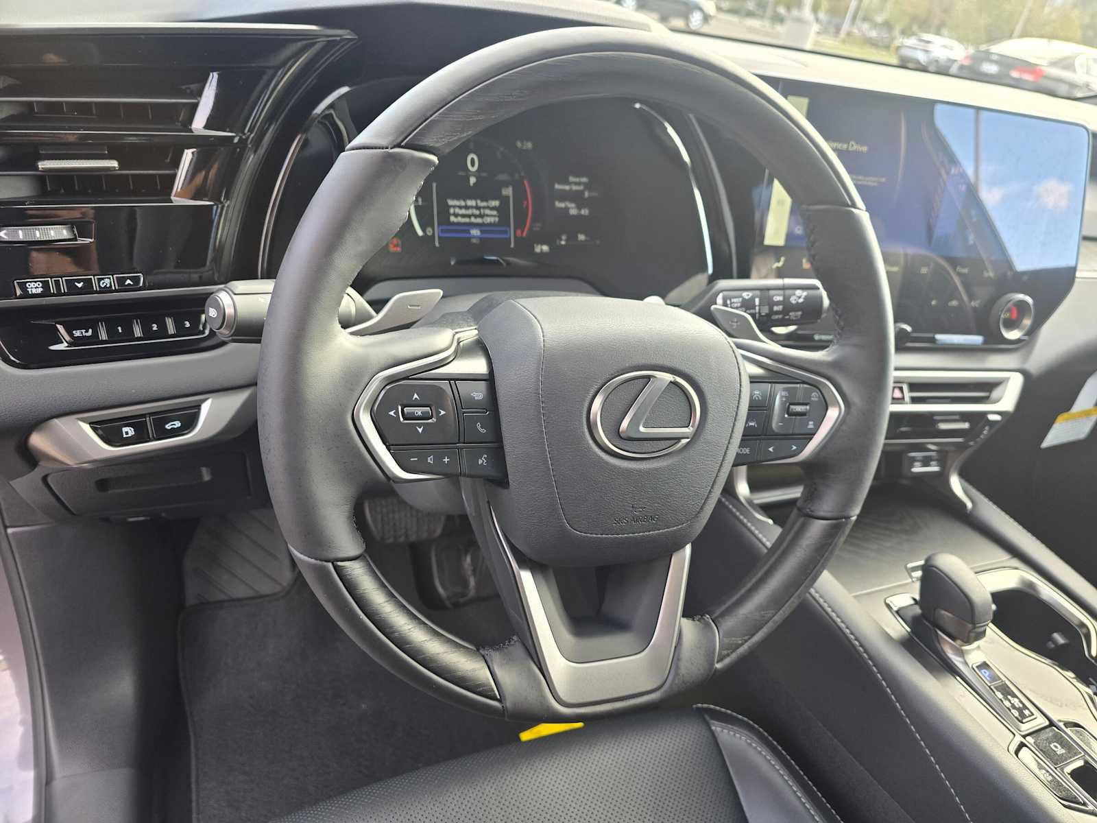 New 2026 Lexus RX 350 Premium FWD image 25