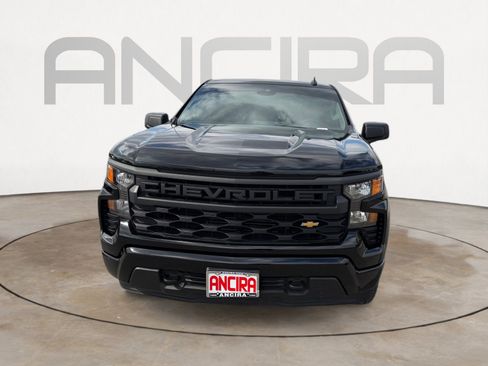 Used 2024 Chevrolet Silverado 1500 Custom image 6