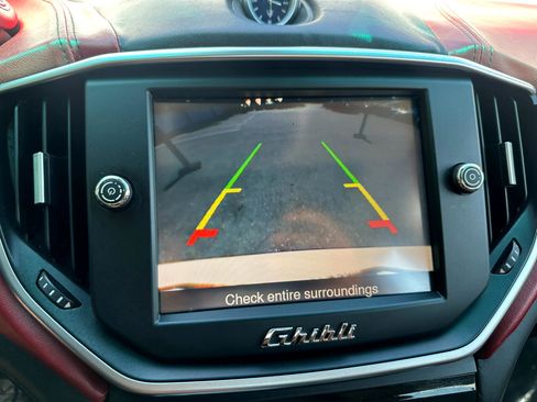 Used 2016 Maserati Ghibli S image 37