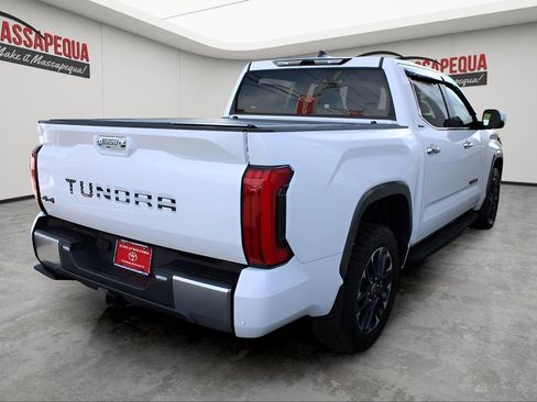 Used 2024 Toyota Tundra Limited AWD/4WD image 5