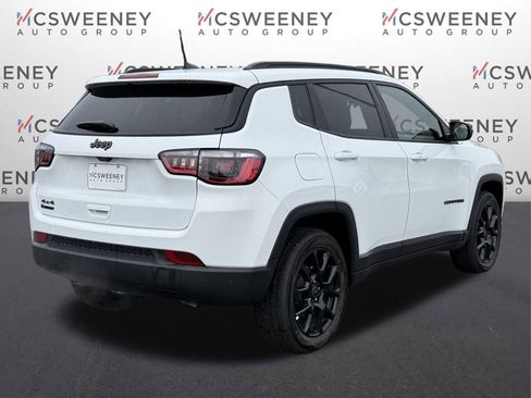 New 2026 Jeep Compass Latitude image 5