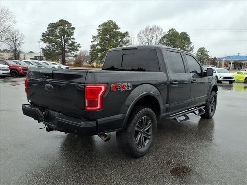 Used 2015 Ford F150 Lariat w/ Equipment Group 502A Luxury image 5