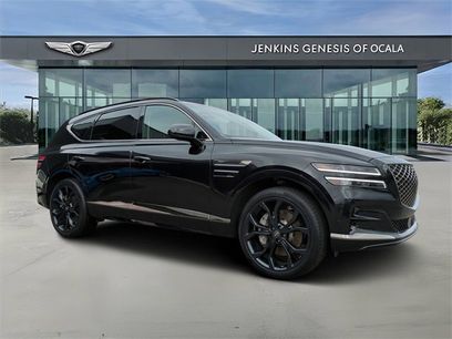 Certified 2024 Genesis GV80 3.5T Prestige Signature