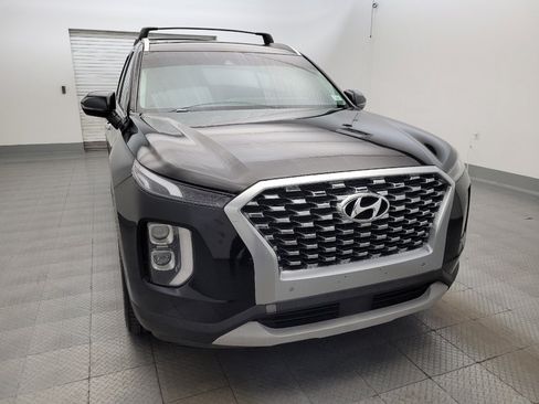 Used 2020 Hyundai Palisade SEL w/ Convenience Package FWD image 14