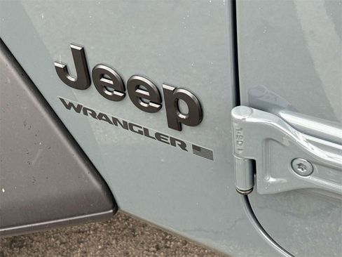 New 2025 Jeep Wrangler Sport image 9