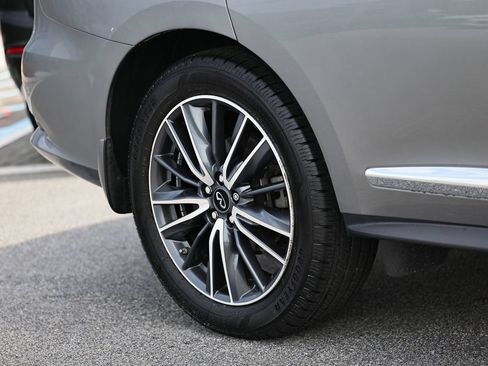 Used 2019 INFINITI QX60 Luxe w/ Sensory Package AWD/4WD image 6