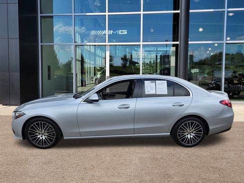 Used 2023 Mercedes-Benz C 300 Sedan image 3