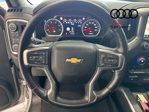 Used 2021 Chevrolet Silverado 3500 LTZ w/ LTZ Premium Texas Edition image 24