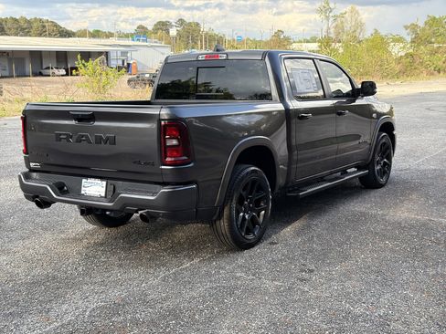 New 2026 RAM 1500 Laramie w/ Night Edition image 3