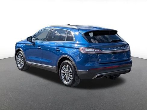 Used 2020 Lincoln Nautilus Premier w/ Equipment Group 101A AWD/4WD image 4
