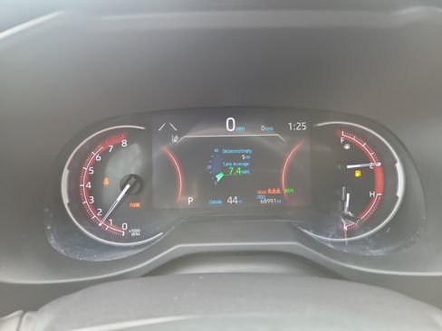 Used 2021 Toyota RAV4 TRD Off-Road image 24