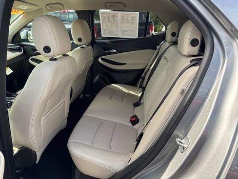 Used 2024 Buick Encore GX Avenir w/ Avenir Convenience Package FWD image 18