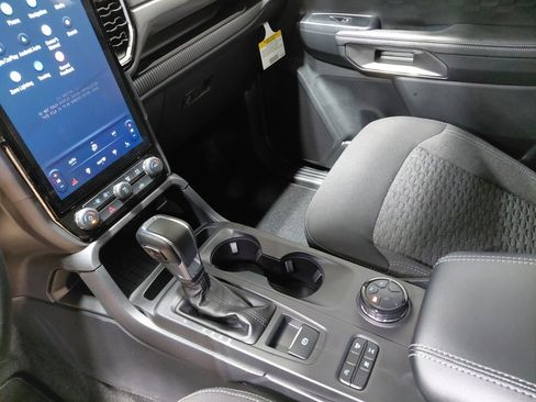 New 2025 Ford Ranger XLT w/ Equipment Group 301A High image 18