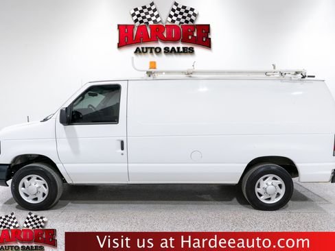 Used 2013 Ford E-150 and Econoline 150 w/ PWR Group RWD image 1