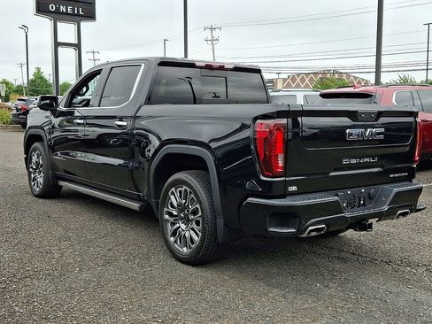 Certified 2023 GMC Sierra 1500 Denali Ultimate AWD/4WD image 4