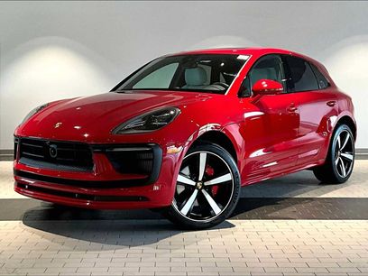 Used 2025 Porsche Macan S