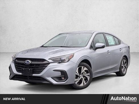 Certified 2025 Subaru Legacy Premium w/ Popular Package #1A image 1