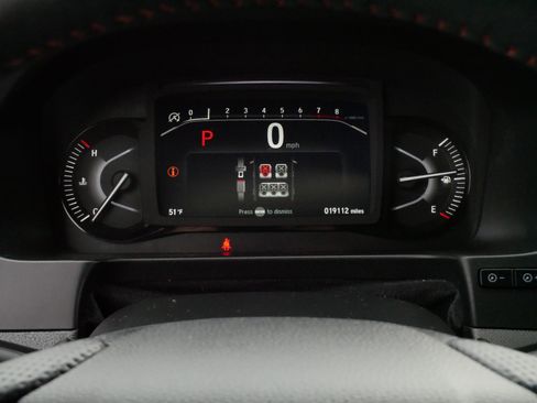 Used 2024 Honda Passport TrailSport image 21